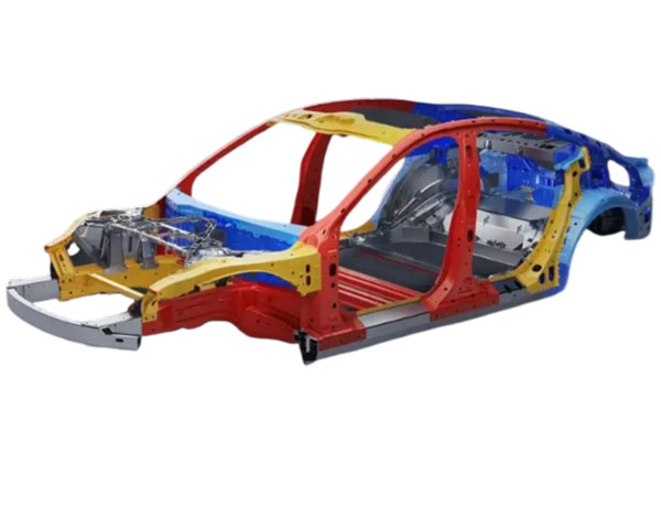 鋁型材定制開(kāi)模汽車車門框架鋁型材 工業(yè)鋁型材